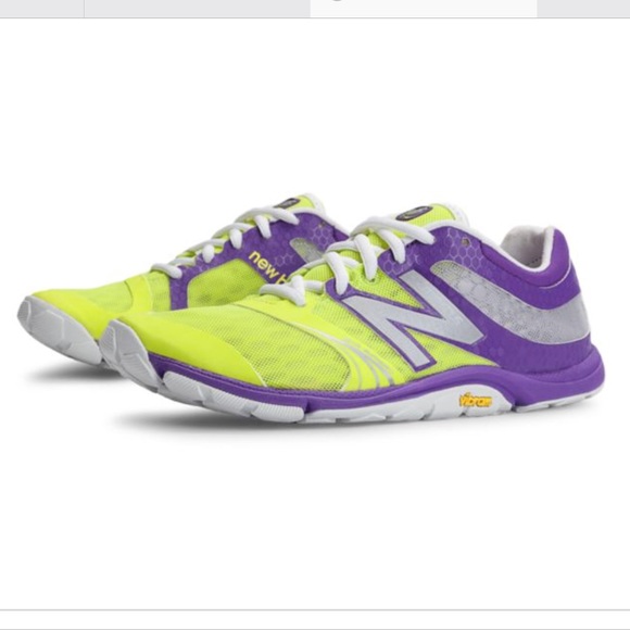 new balance minimus purple